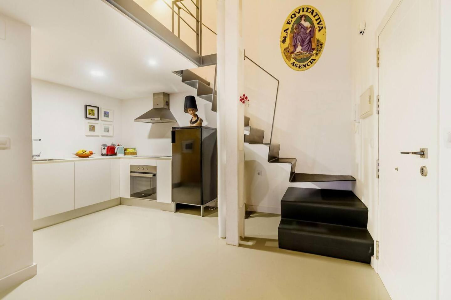 Duplex San Lorenzo Sevilla Exterior foto