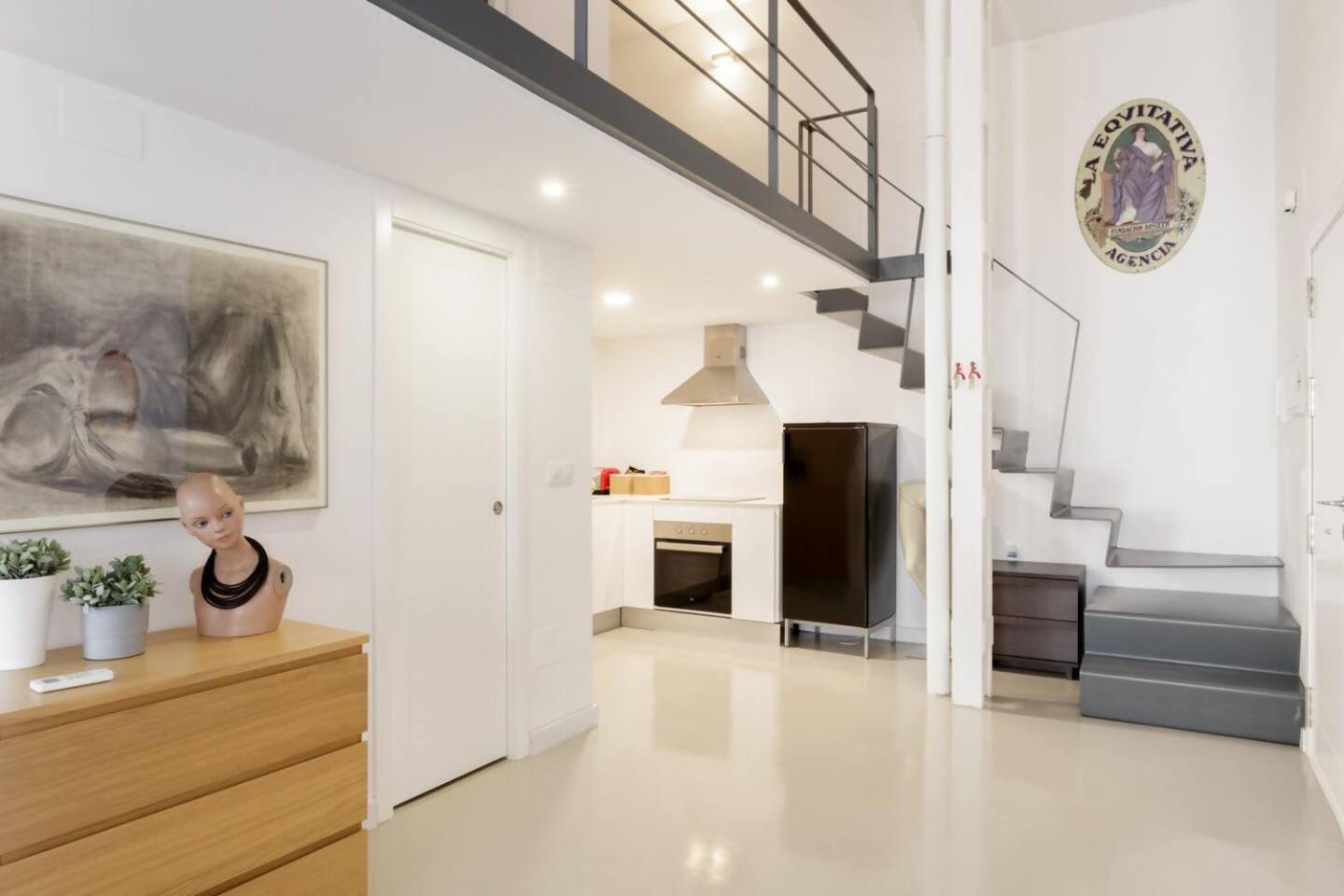 Duplex San Lorenzo Sevilla Exterior foto