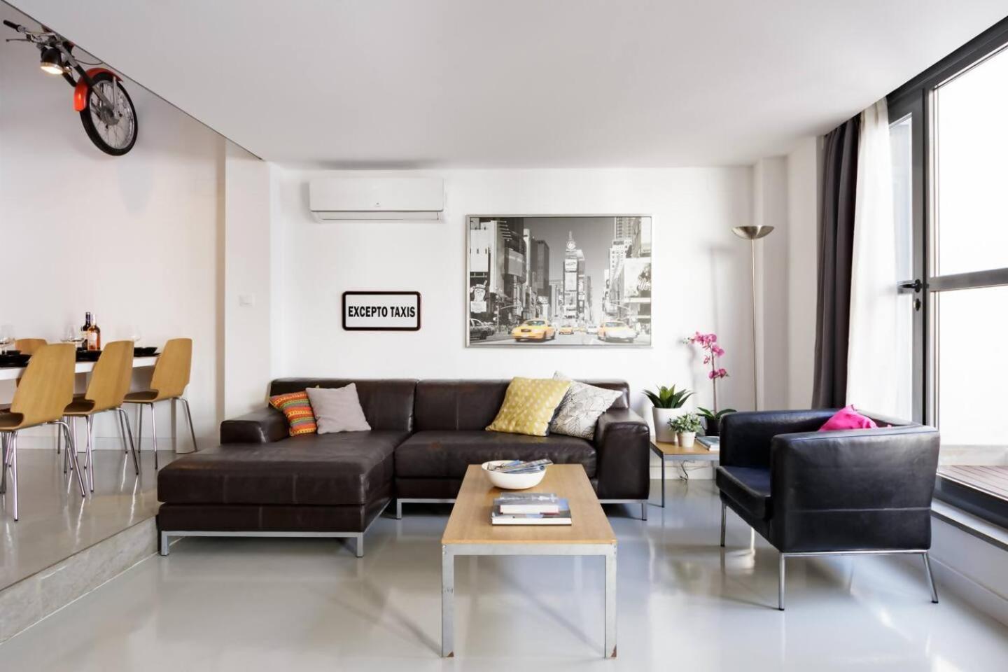 Duplex San Lorenzo Sevilla Exterior foto