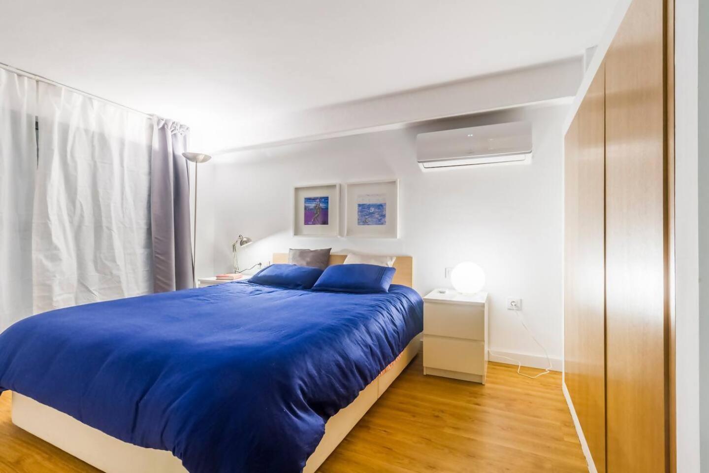 Duplex San Lorenzo Sevilla Zimmer foto