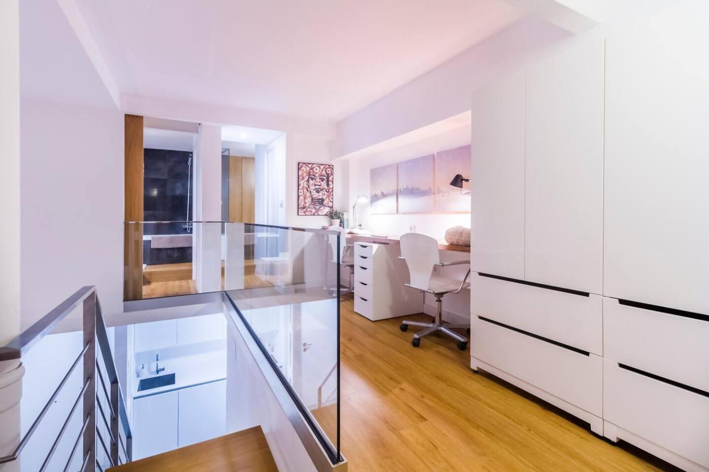 Duplex San Lorenzo Sevilla Zimmer foto