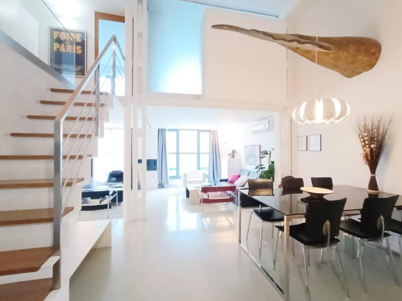 Duplex San Lorenzo Sevilla Zimmer foto