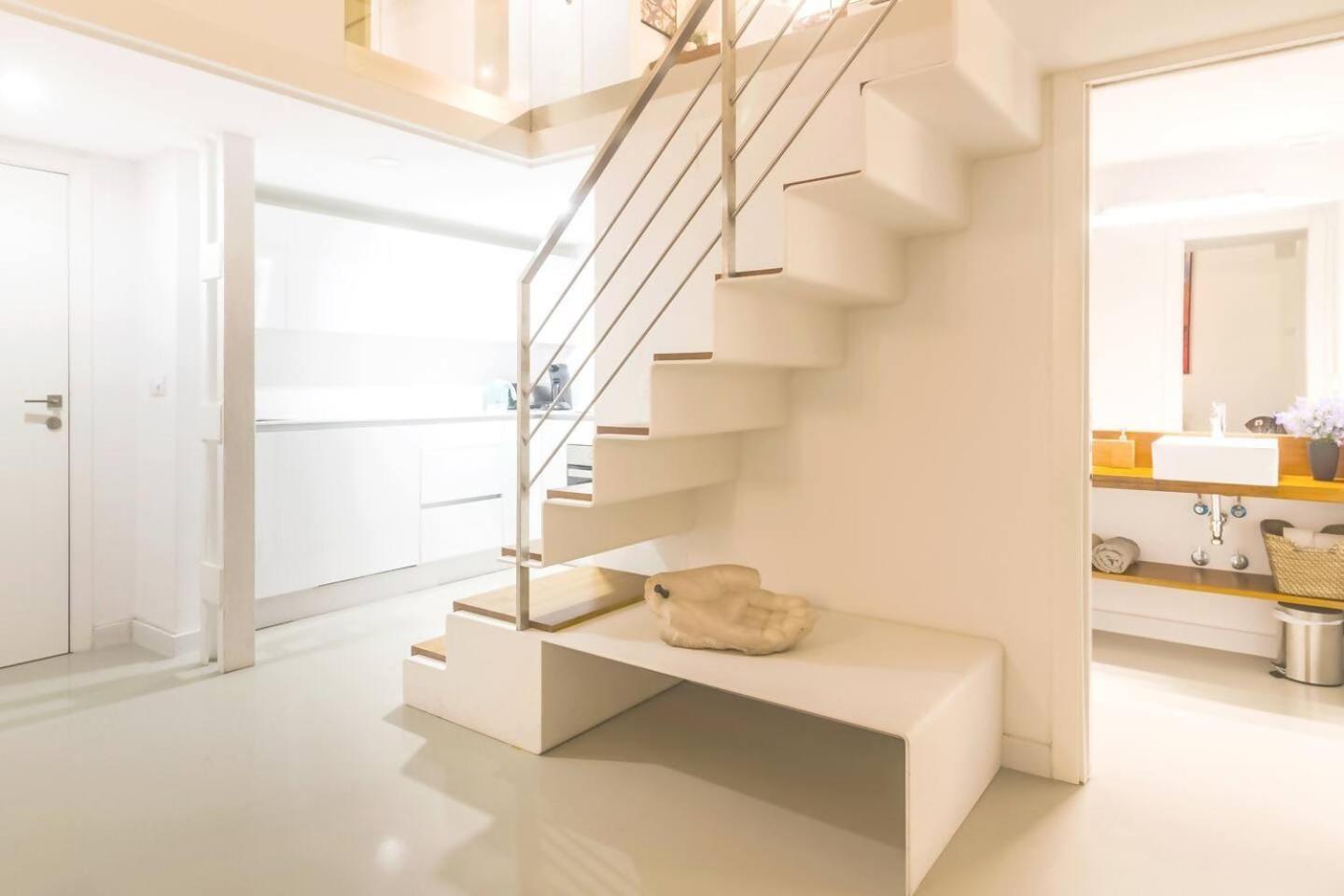 Duplex San Lorenzo Sevilla Zimmer foto