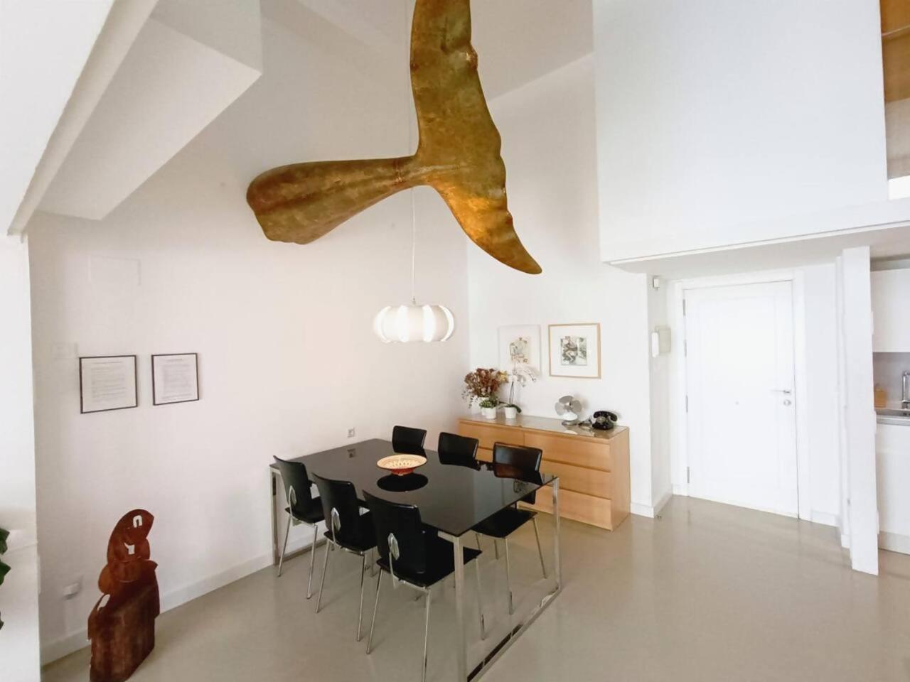 Duplex San Lorenzo Sevilla Zimmer foto