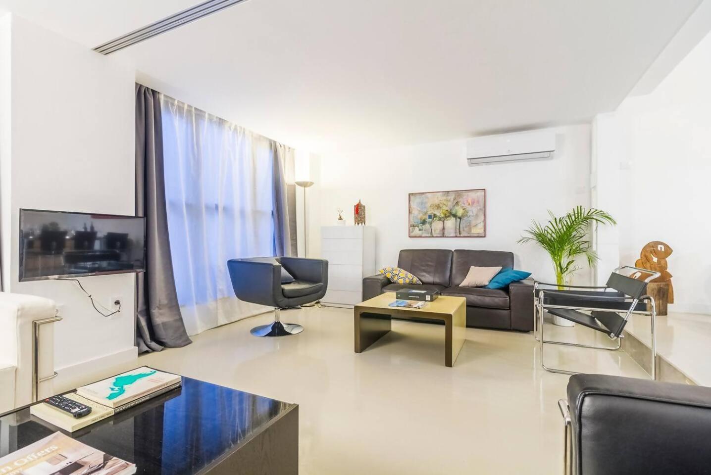 Duplex San Lorenzo Sevilla Zimmer foto